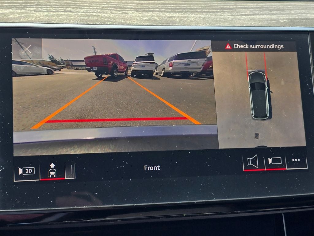 2021 Audi e-tron Premium quattro