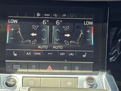 2021 Audi e-tron Premium quattro