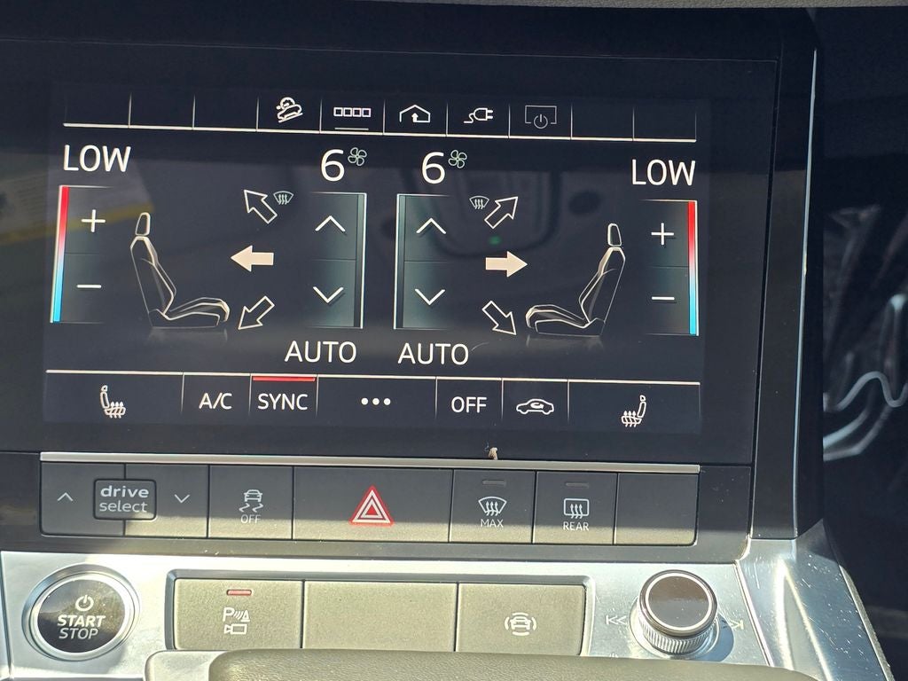 2021 Audi e-tron Premium quattro