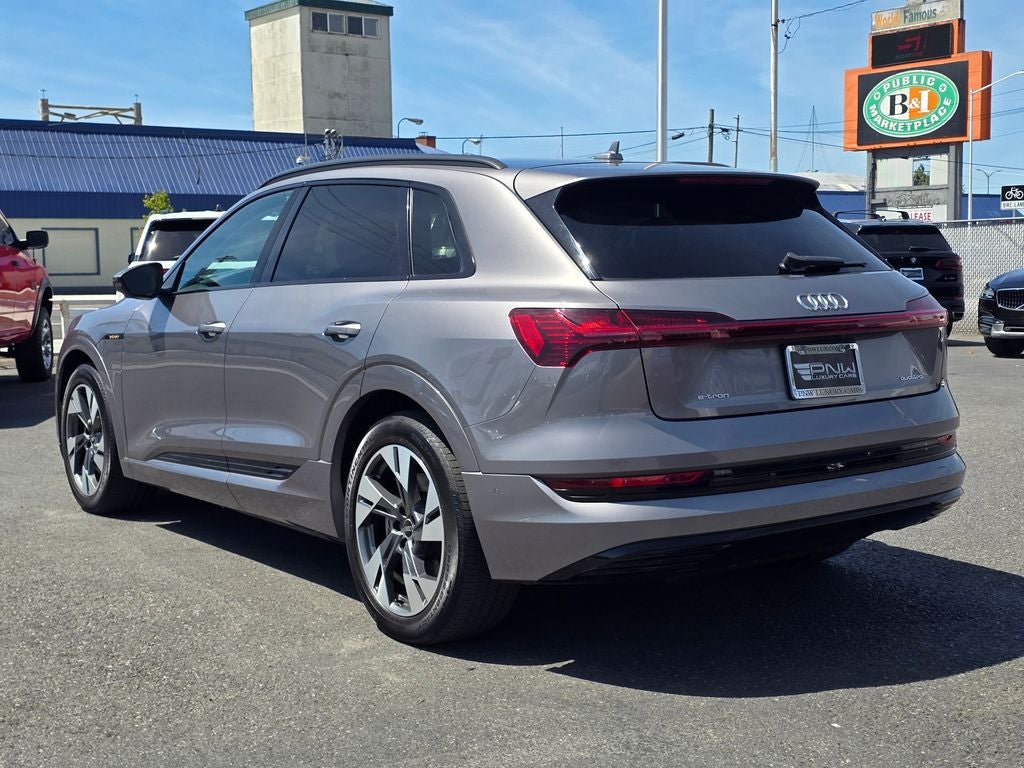 2021 Audi e-tron Premium quattro