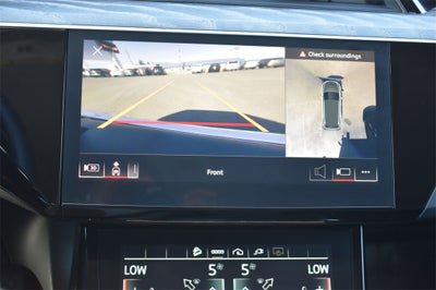 2021 Audi e-tron Premium quattro