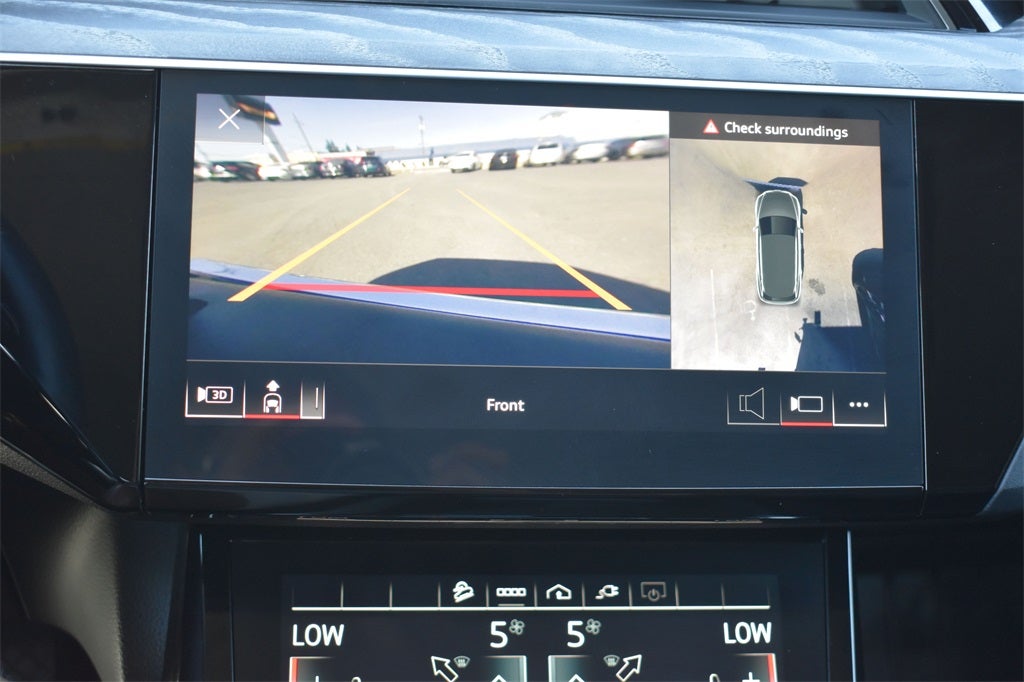 2021 Audi e-tron Premium quattro