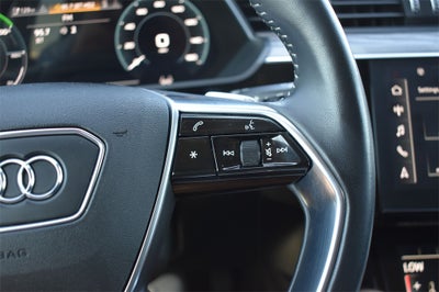 2021 Audi e-tron Premium quattro