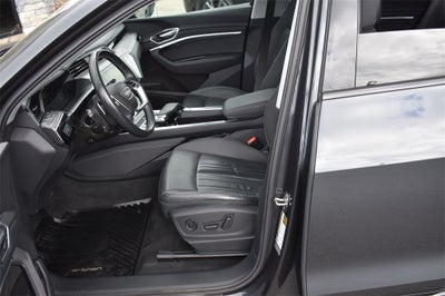 2021 Audi e-tron Premium quattro