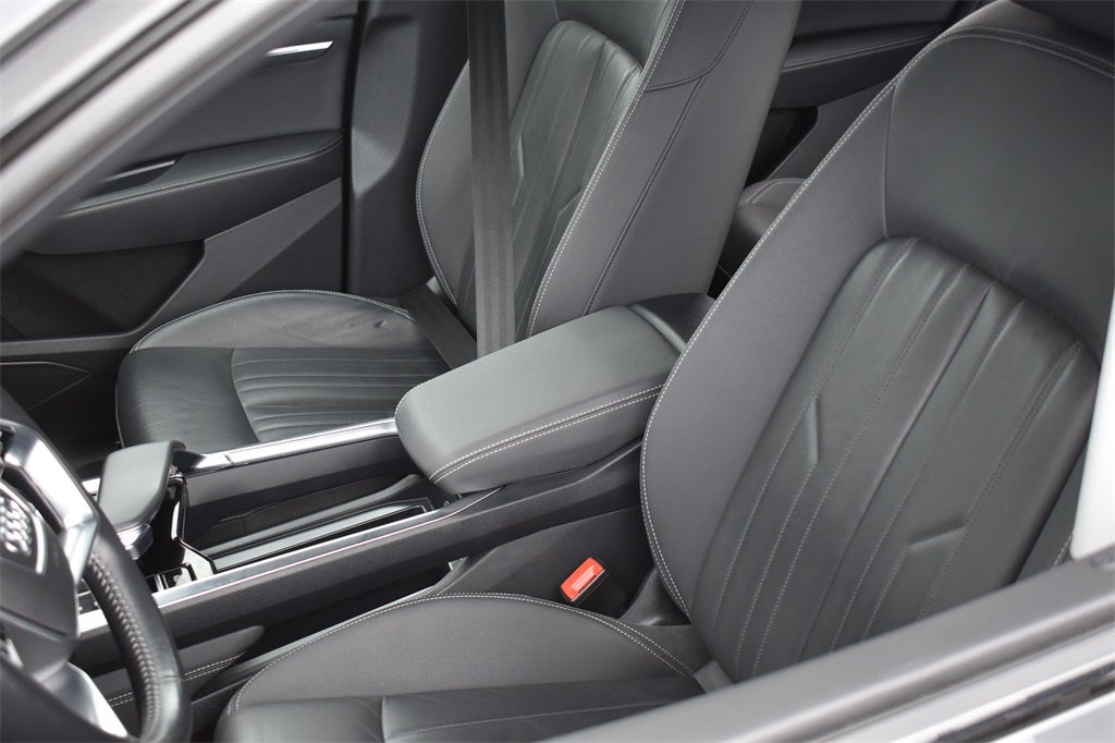 2021 Audi e-tron Premium quattro