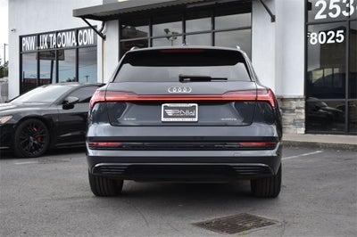 2021 Audi e-tron Premium quattro