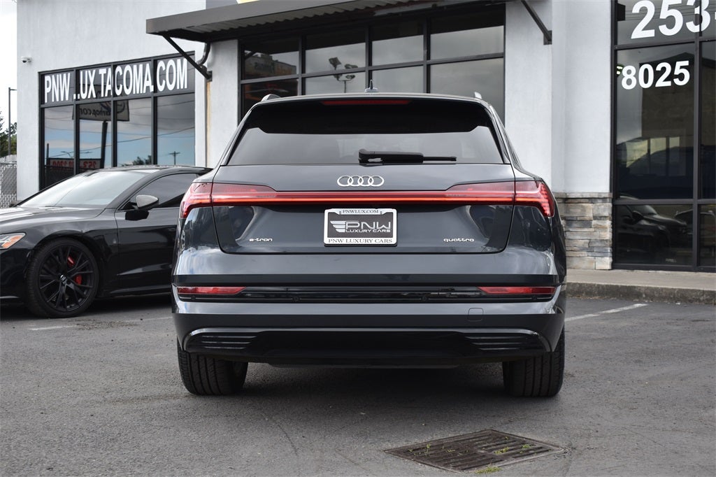 2021 Audi e-tron Premium quattro