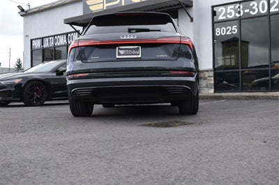 2021 Audi e-tron Premium quattro