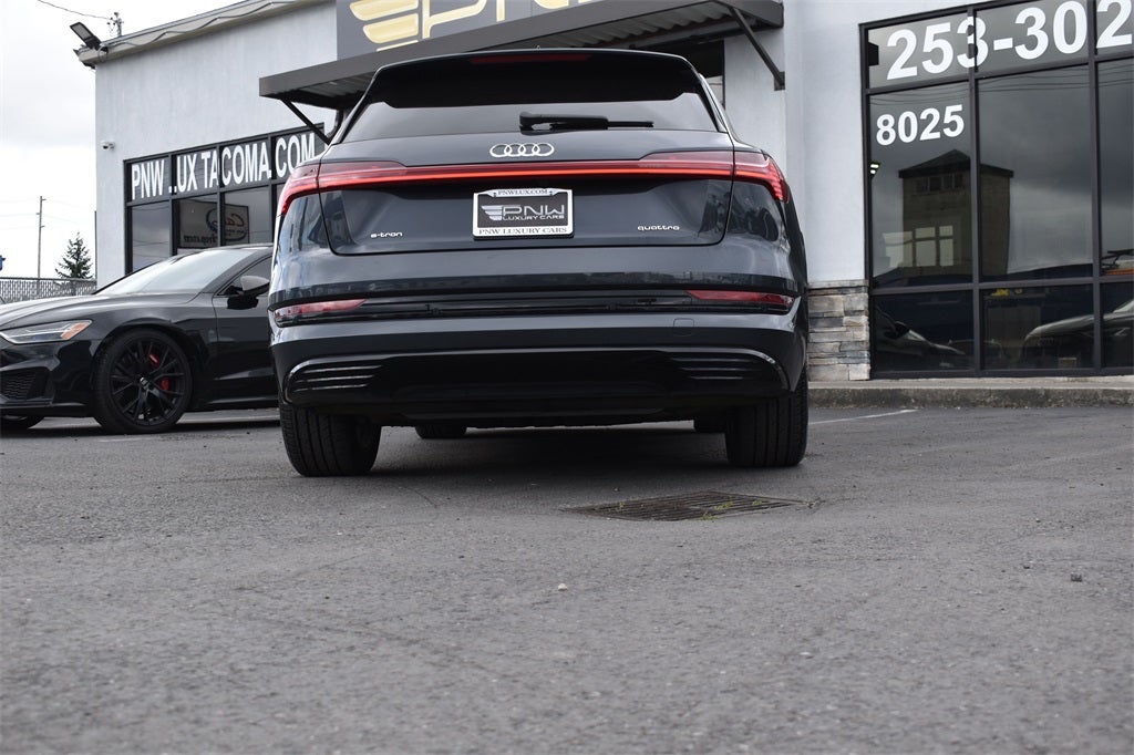 2021 Audi e-tron Premium quattro