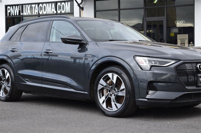 2021 Audi e-tron Premium quattro