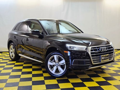 2018 Audi Q5 2.0T Premium quattro