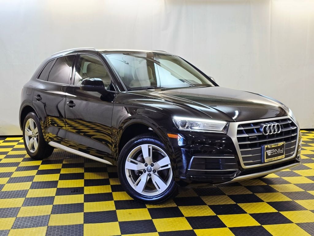 2018 Audi Q5 2.0T Premium quattro