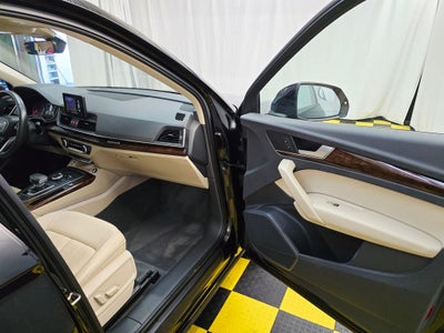 2018 Audi Q5 2.0T Premium quattro