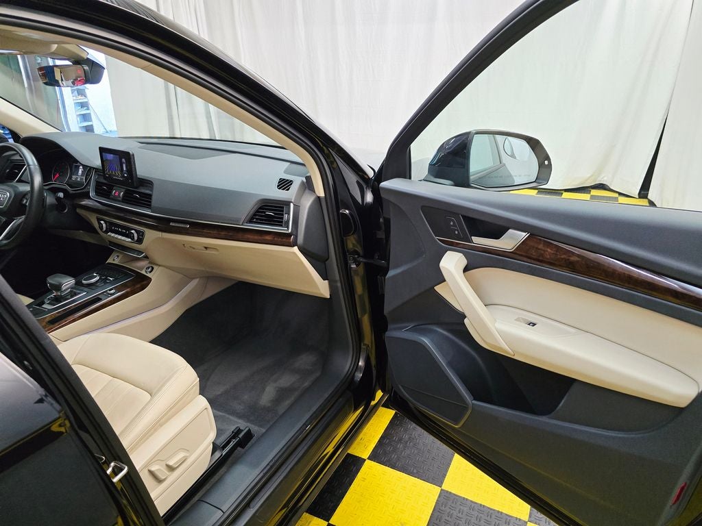 2018 Audi Q5 2.0T Premium quattro