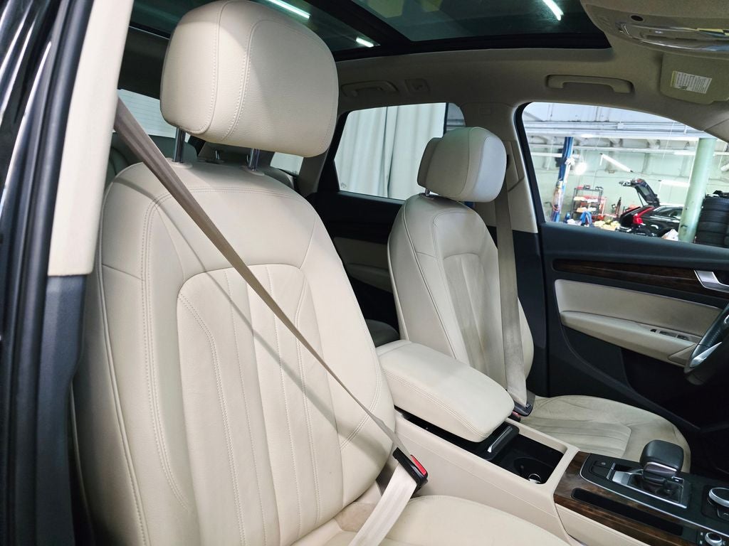 2018 Audi Q5 2.0T Premium quattro