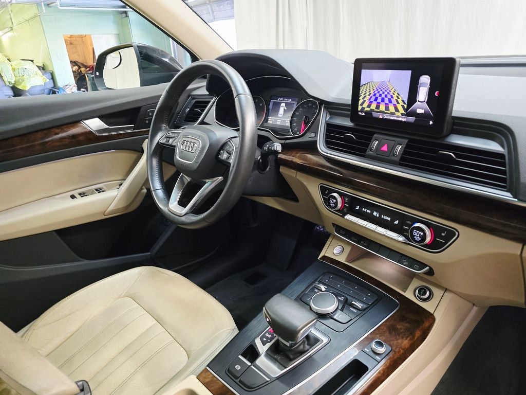 2018 Audi Q5 2.0T Premium quattro