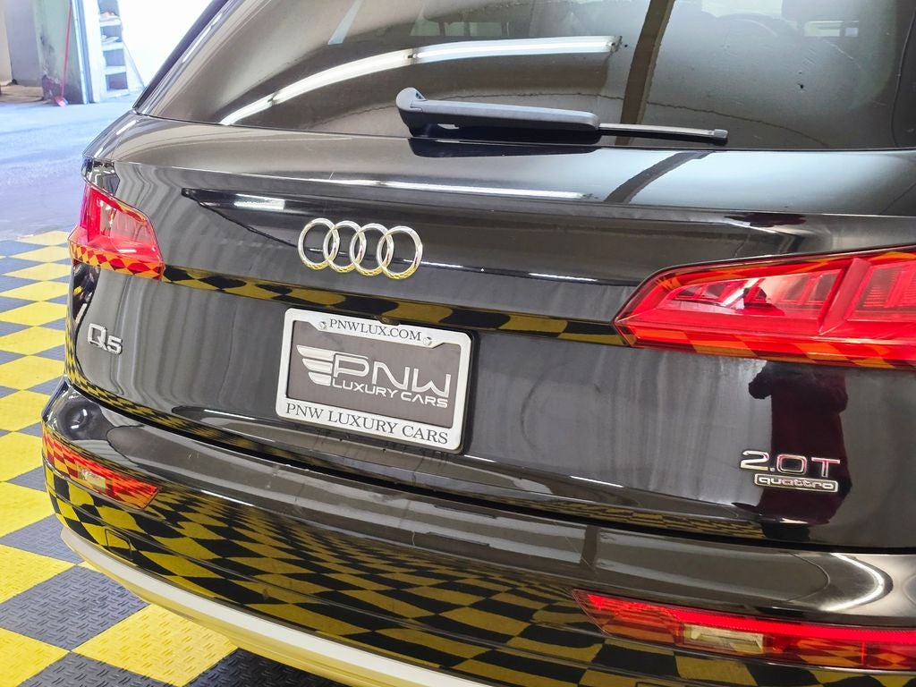 2018 Audi Q5 2.0T Premium quattro