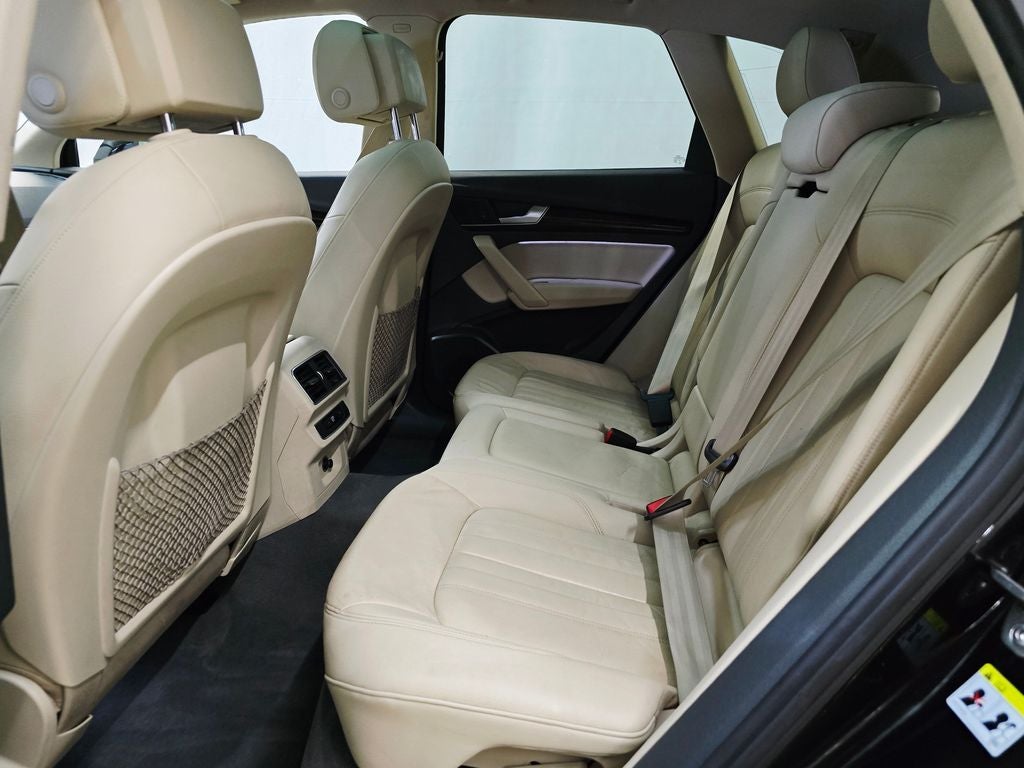 2018 Audi Q5 2.0T Premium quattro