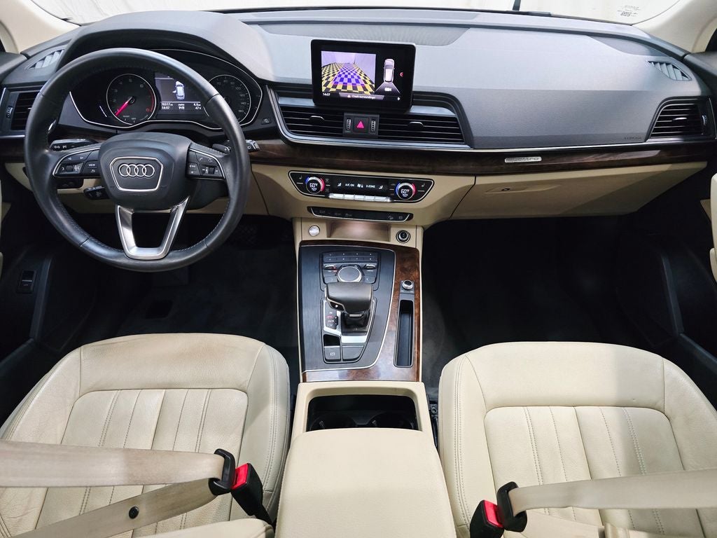 2018 Audi Q5 2.0T Premium quattro