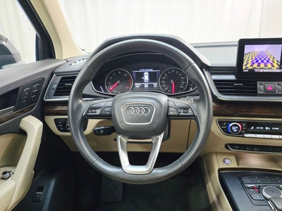 2018 Audi Q5 2.0T Premium quattro