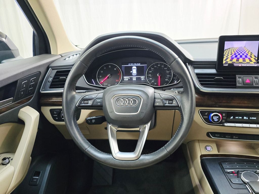 2018 Audi Q5 2.0T Premium quattro