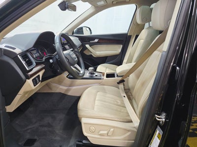 2018 Audi Q5 2.0T Premium quattro