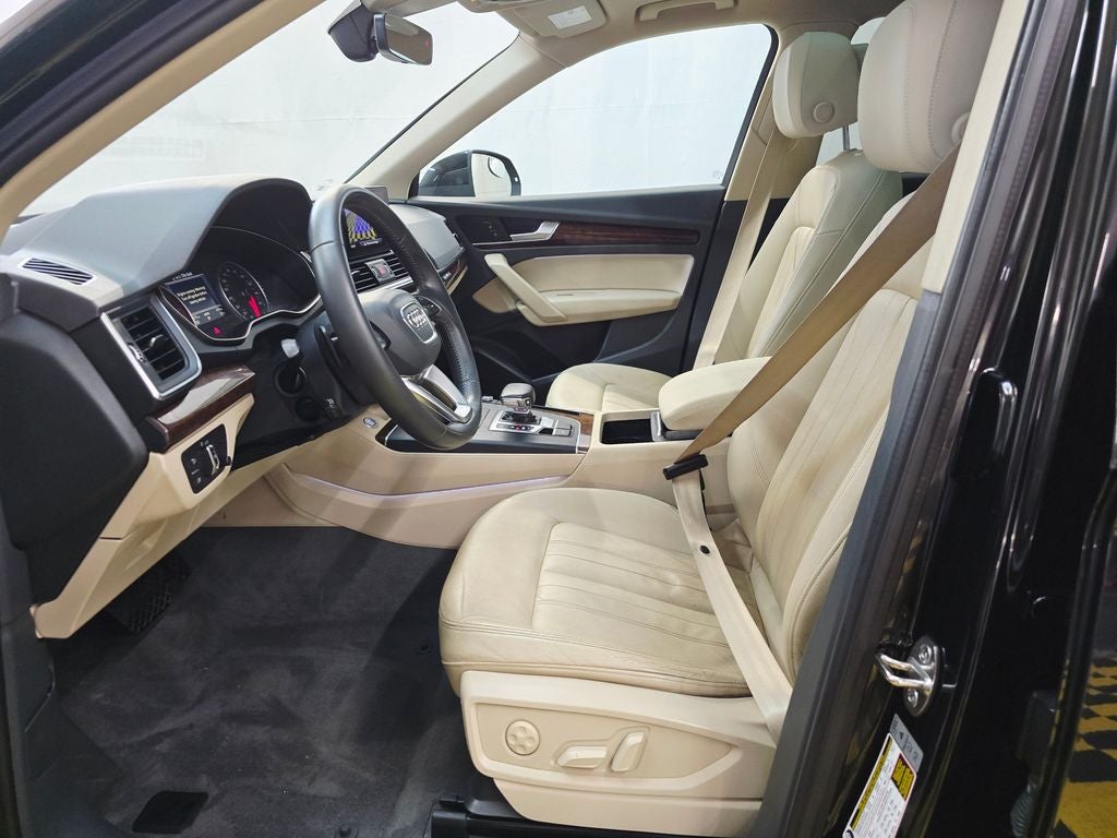 2018 Audi Q5 2.0T Premium quattro