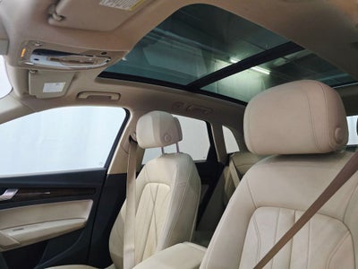 2018 Audi Q5 2.0T Premium quattro