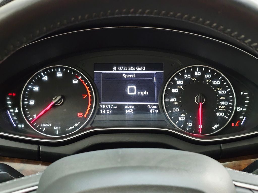 2018 Audi Q5 2.0T Premium quattro