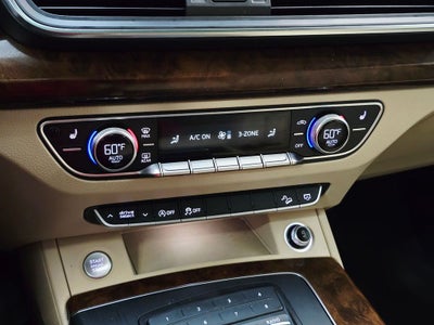 2018 Audi Q5 2.0T Premium quattro