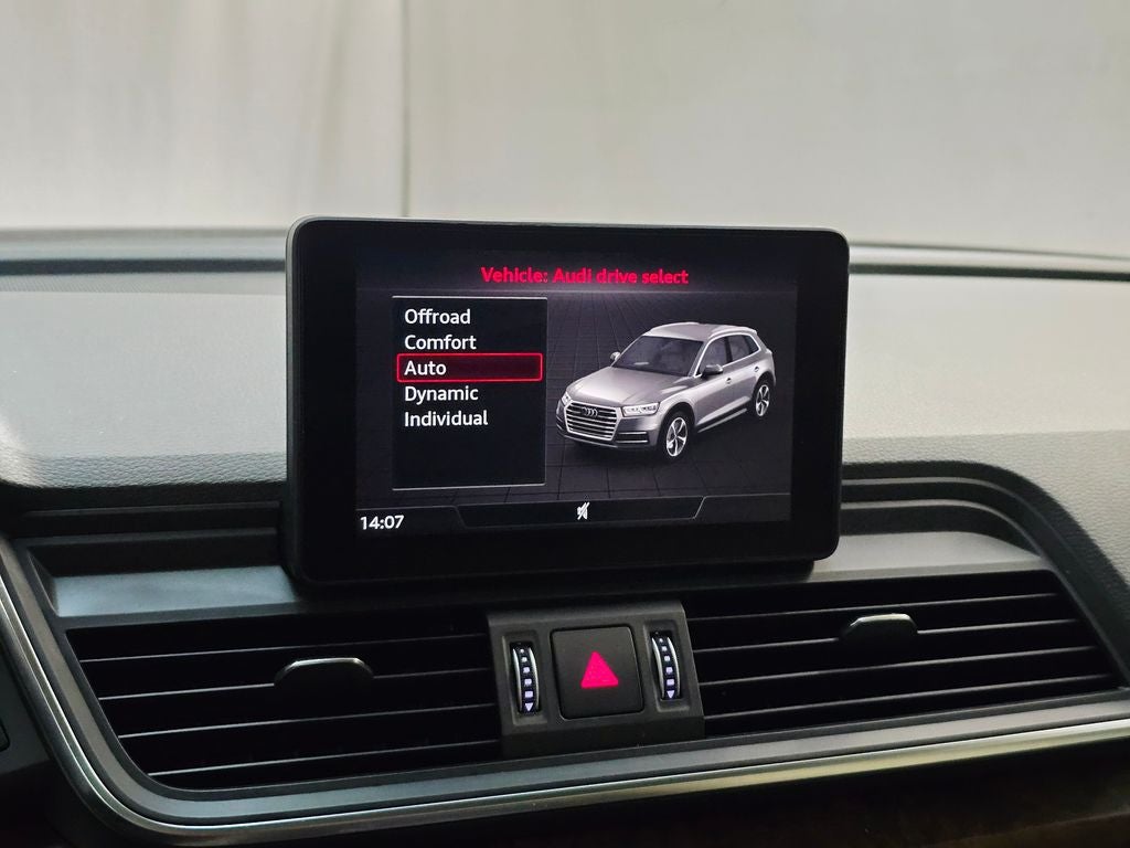 2018 Audi Q5 2.0T Premium quattro