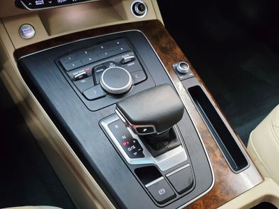 2018 Audi Q5 2.0T Premium quattro