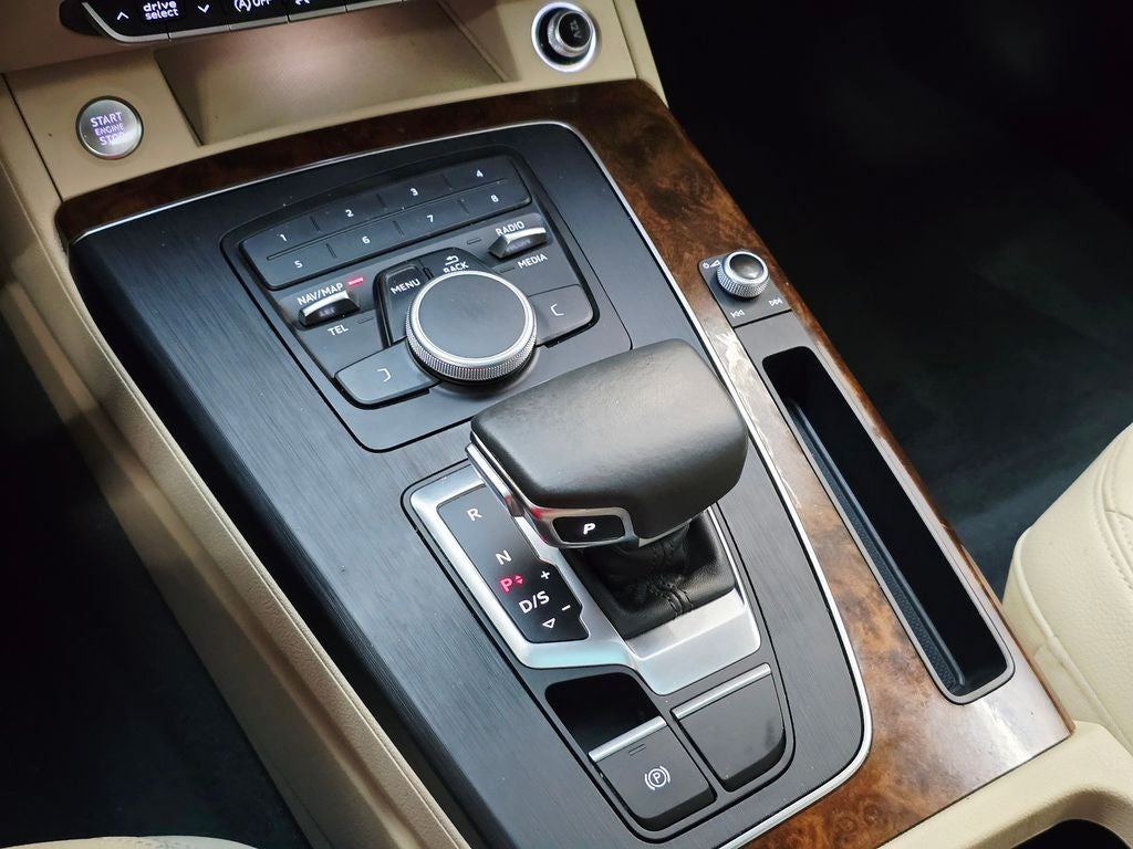 2018 Audi Q5 2.0T Premium quattro