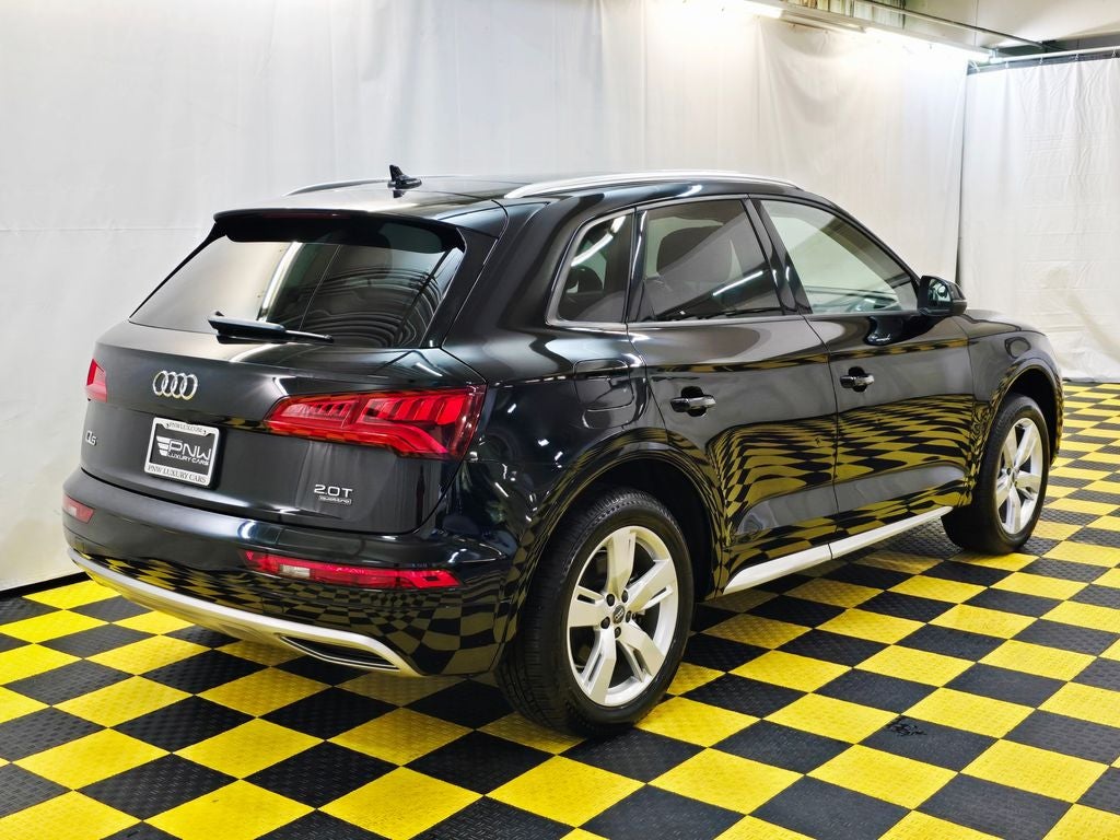 2018 Audi Q5 2.0T Premium quattro