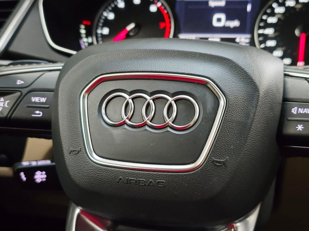 2018 Audi Q5 2.0T Premium quattro