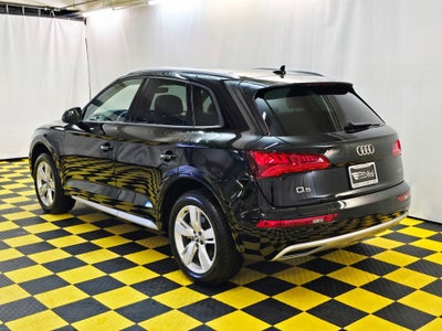 2018 Audi Q5 2.0T Premium quattro
