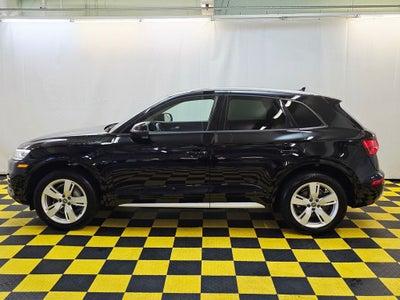 2018 Audi Q5 2.0T Premium quattro