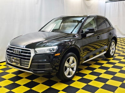 2018 Audi Q5 2.0T Premium quattro