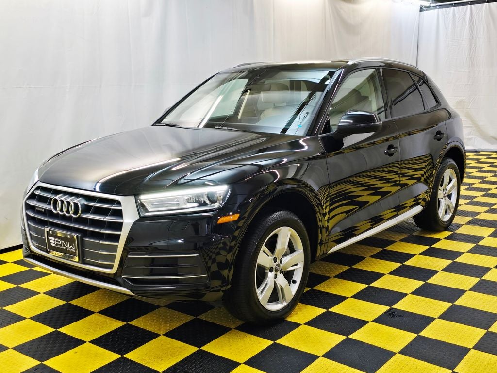 2018 Audi Q5 2.0T Premium quattro