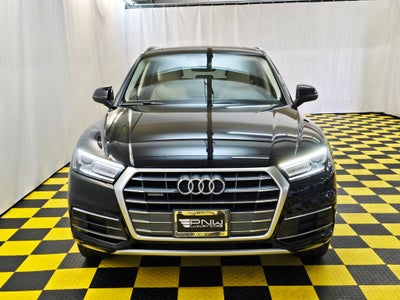 2018 Audi Q5 2.0T Premium quattro