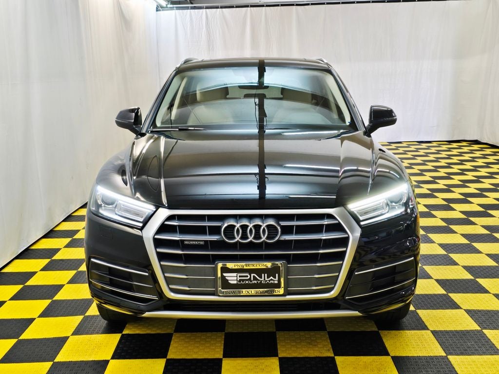 2018 Audi Q5 2.0T Premium quattro