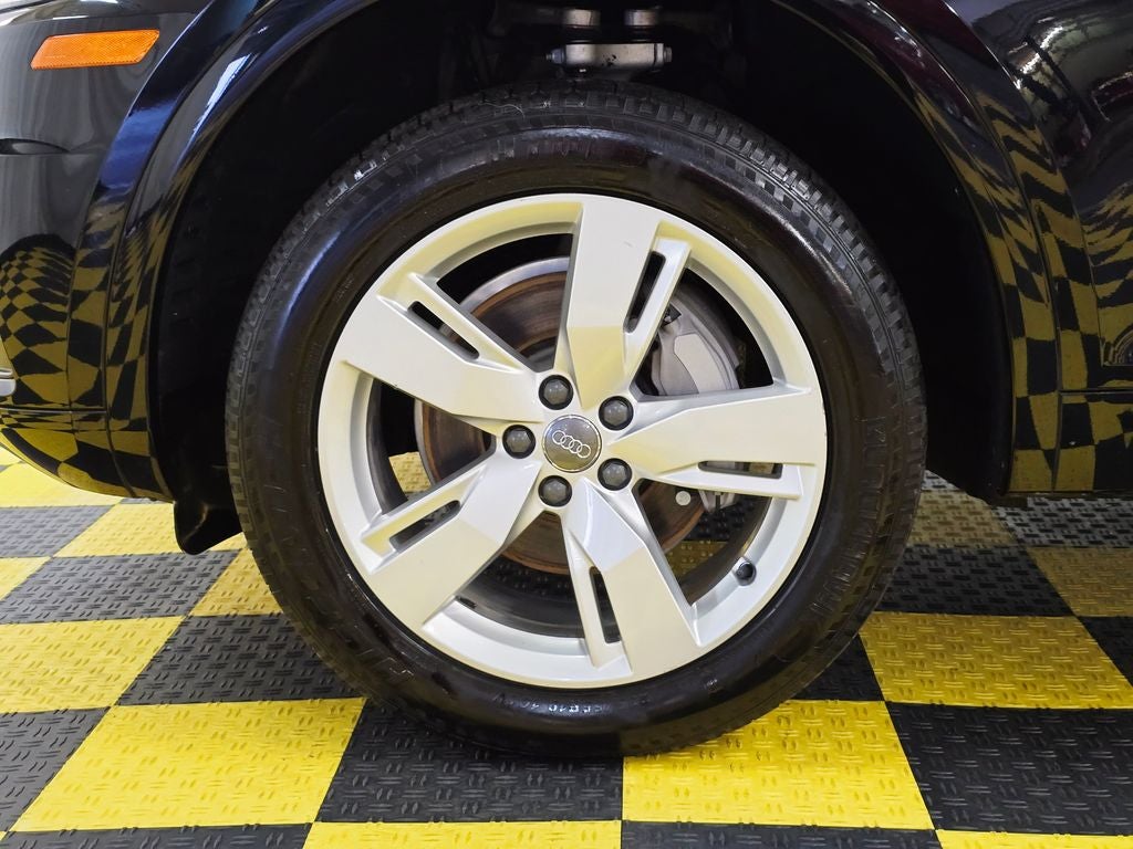 2018 Audi Q5 2.0T Premium quattro