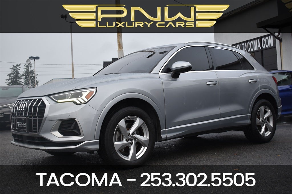 2020 Audi Q3 Premium Plus quattro