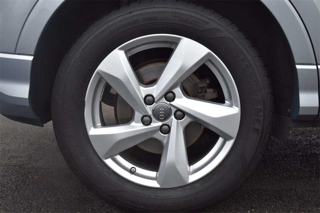 2020 Audi Q3 Premium Plus quattro