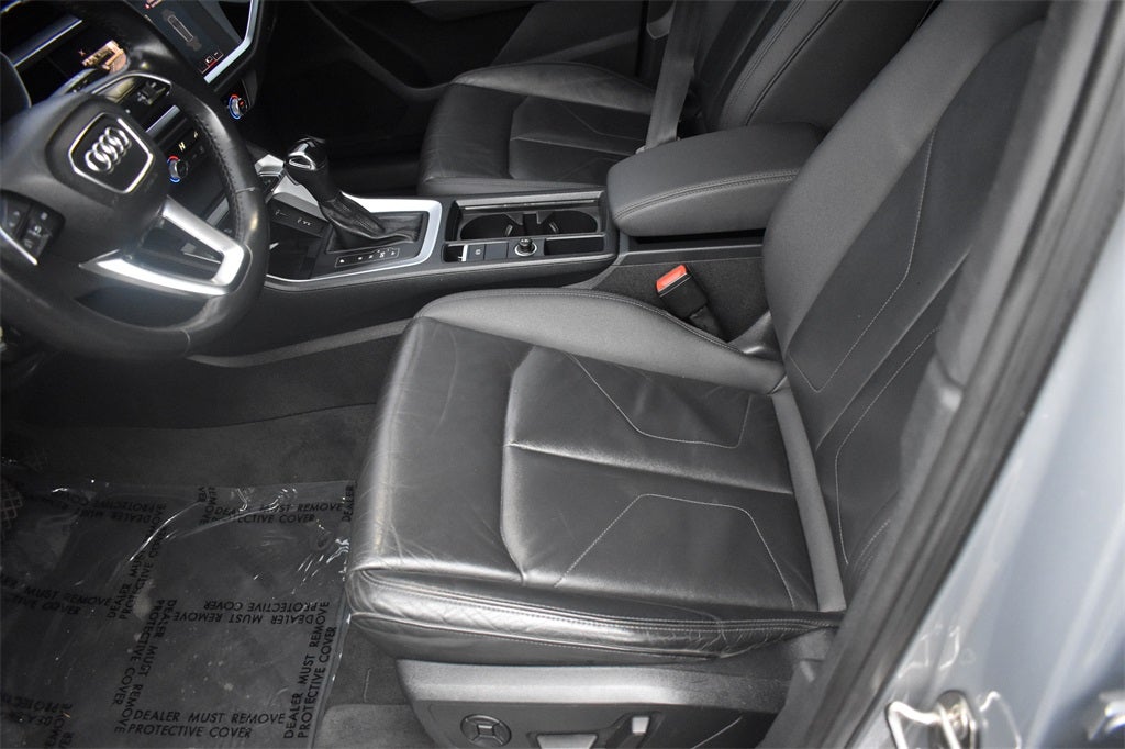 2020 Audi Q3 Premium Plus quattro