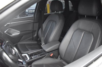2020 Audi Q3 Premium Plus quattro