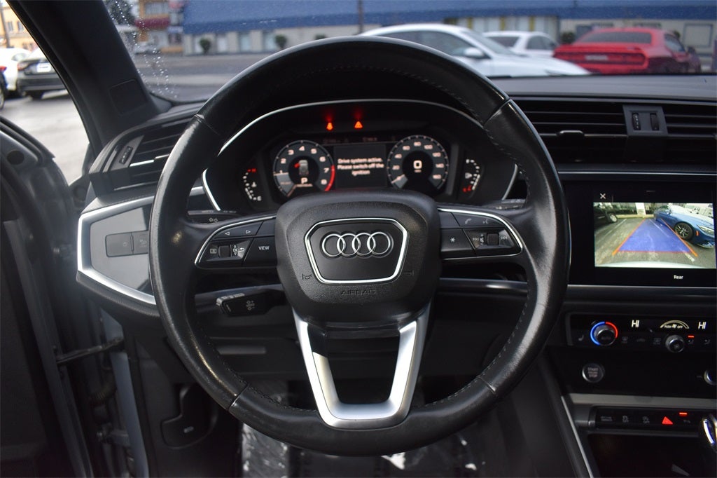 2020 Audi Q3 Premium Plus quattro