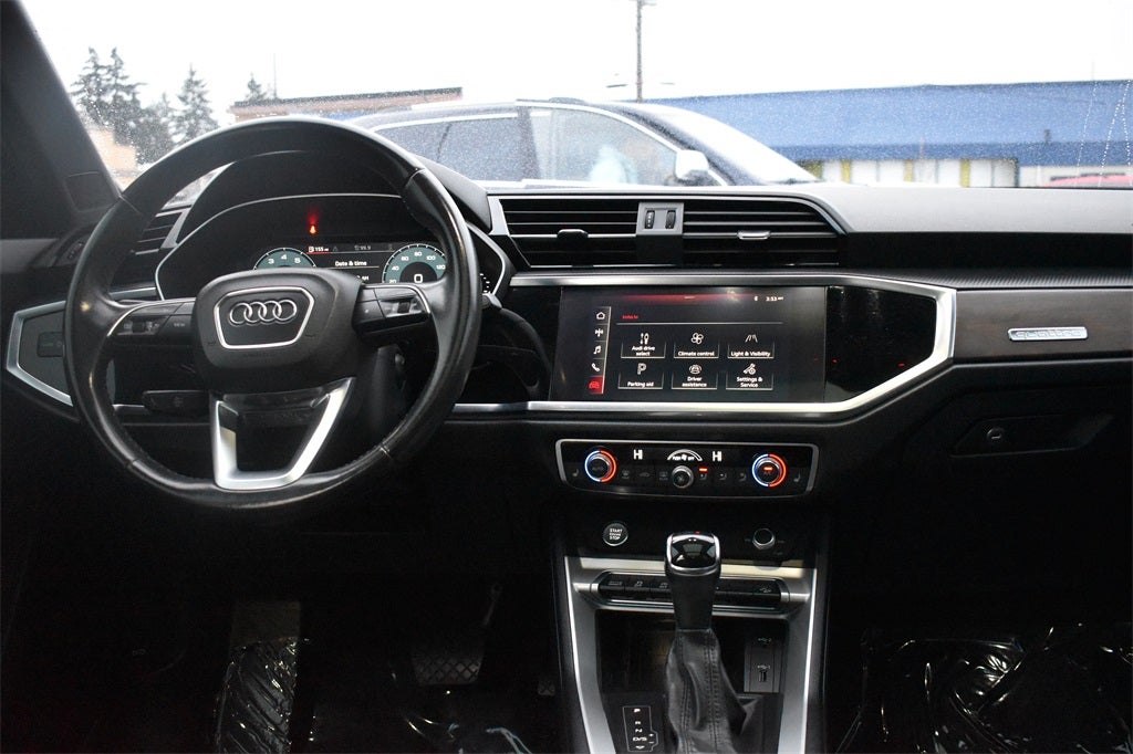 2020 Audi Q3 Premium Plus quattro