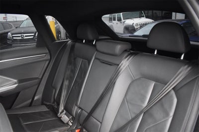 2020 Audi Q3 Premium Plus quattro