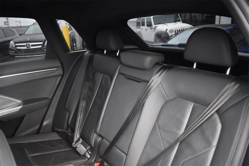 2020 Audi Q3 Premium Plus quattro